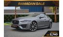 جاكوار XE P300 R-Dynamic  | 2,740 P.M  | 0% Downpayment | Fantastic Condition!