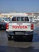 Toyota Hilux 2.7L PETROL GLXS SRS M/T DOUBLE CABIN FULL OPTION PICKUP