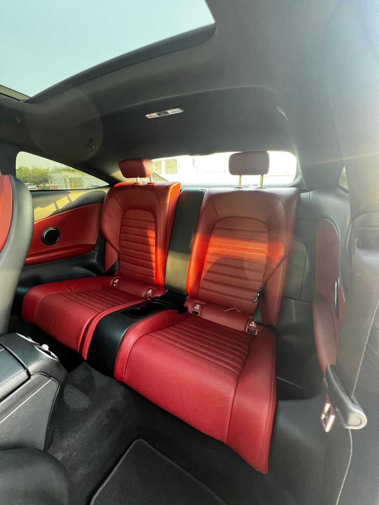 Mercedes-Benz C 200 Coupe