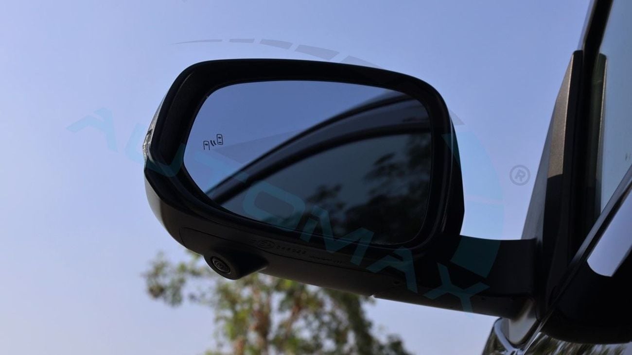 Toyota 4Runner (For Export , НА ЭКСПОРТ) TRD Off-Road Premium i-Froce Max 2.4T 4x4 2025 Без пробега