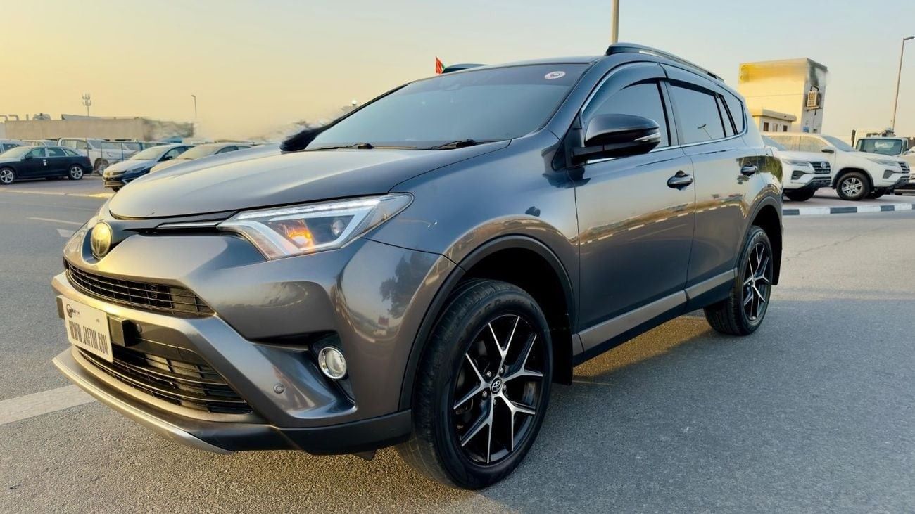 Toyota RAV4 GOOD CONDITION | 2.0 PETROL ENGINE | 2018