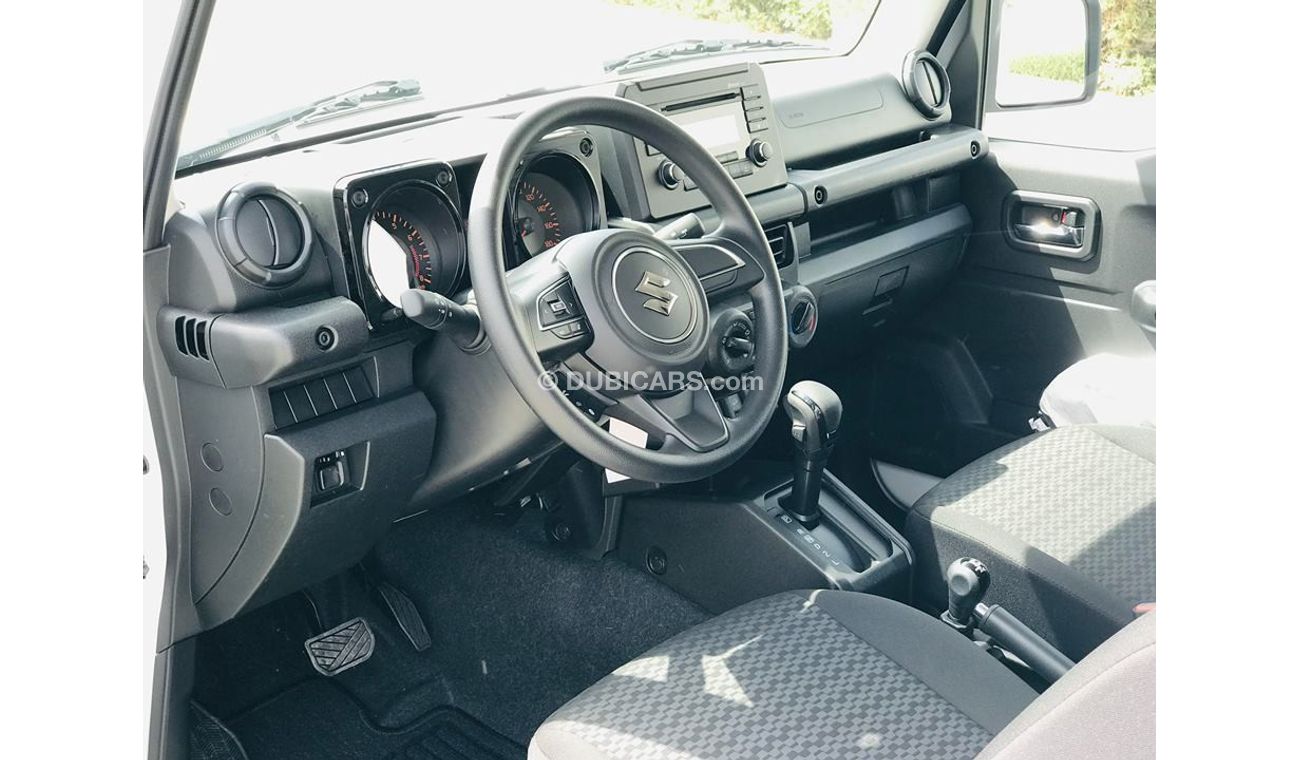 سوزوكي جيمني