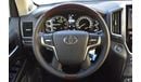 Toyota Land Cruiser 200 VXS-Z SUV V8 5.7L PETROL A/T
