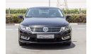 فولكس واجن CC VOLKSWAGEN CC - 2015 - GCC - ZERO DOWN PAYMENT - 1140 AED/MONTHLY - 1 YEAR WARRANTY