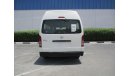 Toyota Hiace TOYOTA HIACE HIGH ROOF 15 PASSENGER 2010 GULF SPACE ACCIDENT FREE