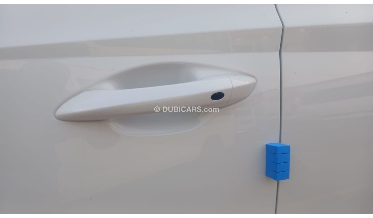 Hyundai Tucson 2023 AWD 2.0L Diesel White color A/T