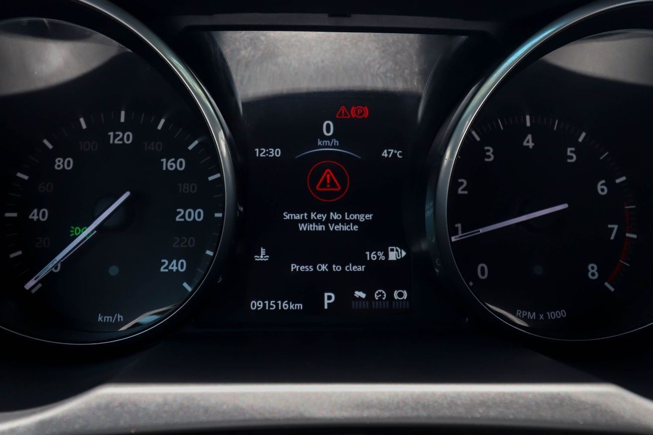 Land Rover Range Rover Evoque Prestige 2.0L (3 Door)