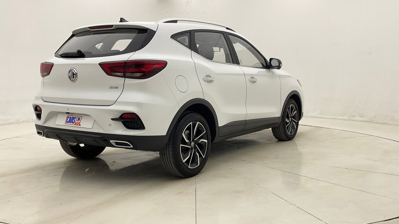 MG ZS LUXURY TROPHY 1.3 | Zero Down Payment | Home Test Drive