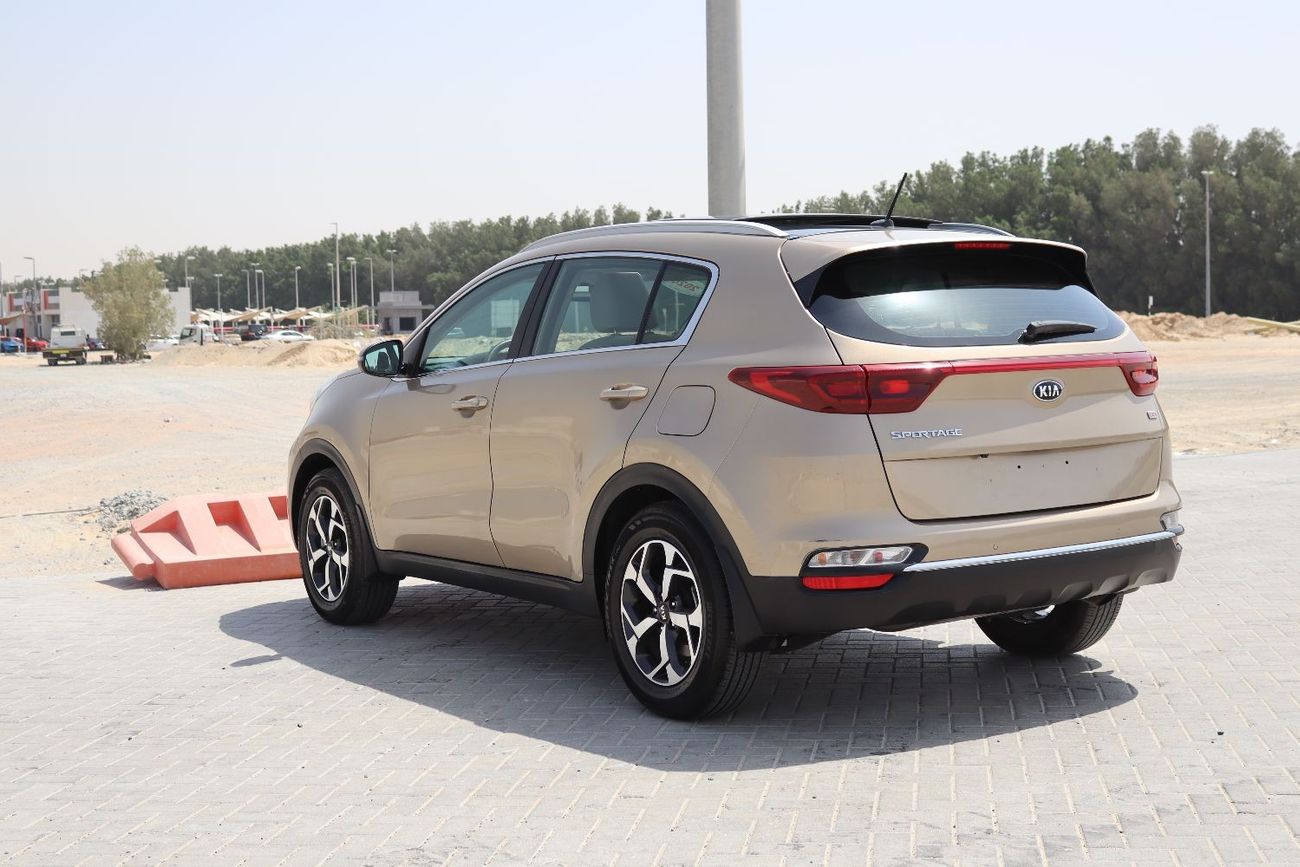 Kia Sportage LX 1.6L FWD