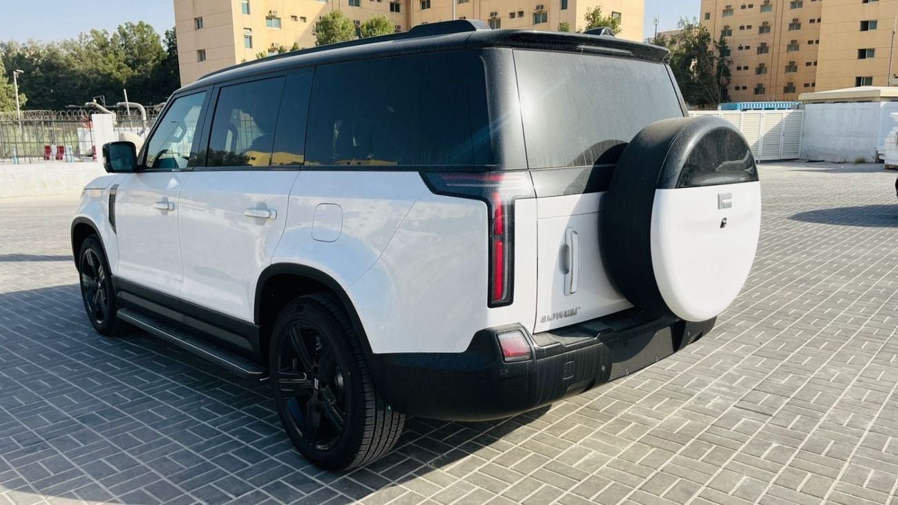 روكس 01 6 Seaters VIP