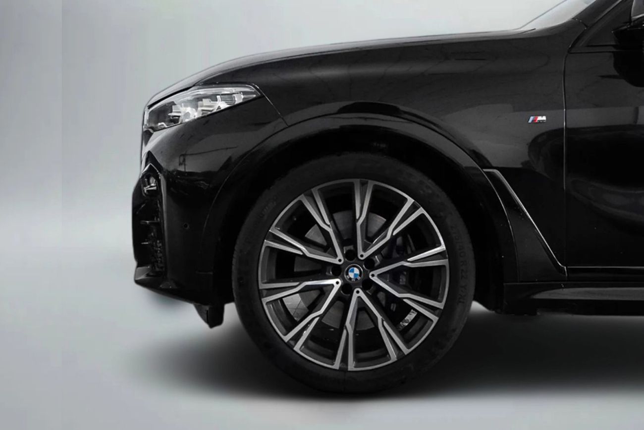 بي أم دبليو X7 40i 3.0L