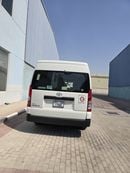 تويوتا هاياس GL -High Roof Commuter 3.5L M/T