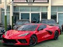 شيفروليه كورفت 3LT 6.2L (490 HP) Coupe
