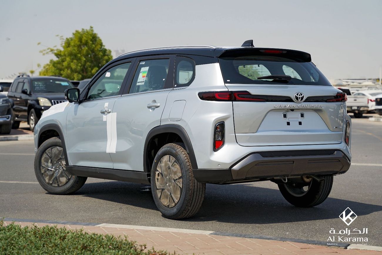 Toyota Urban Cruiser Full Option Urban Cruiser 1.5L Neo Drive | 360 Camera | Head Up Display | Panoramic Roof