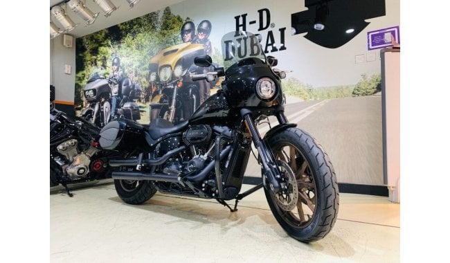 Harley-Davidson Softail SOFTAIL LOW RIDER S/GCC/WARRANTY