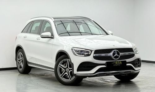 Mercedes-Benz GLC 200 Std 2.0L