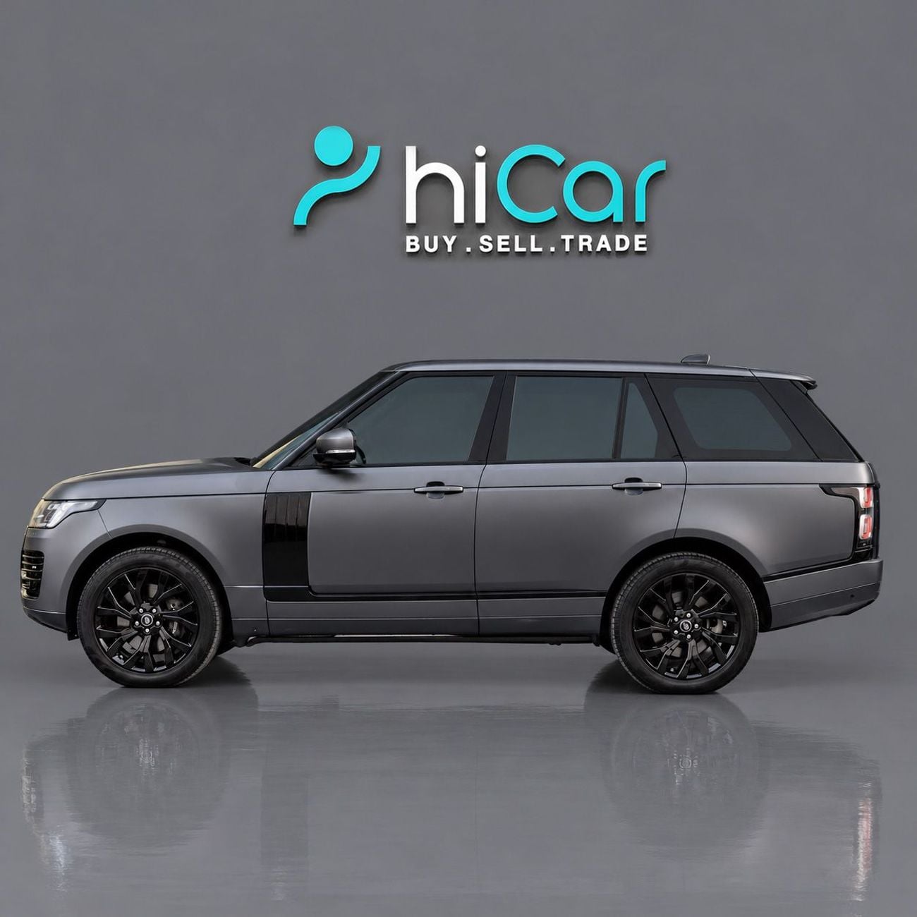 Land Rover Range Rover VOGUE SE AED 2,682 P.M • 0% Downpayment • Range Rover Vogue SE V8 • 1 Year Warranty
