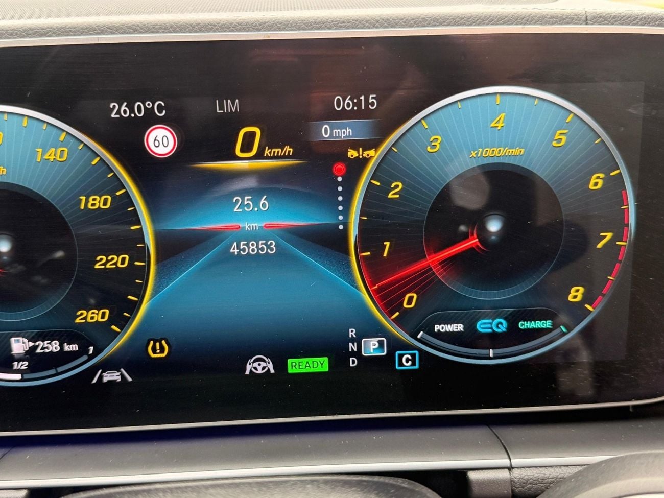 Mercedes-Benz GLE 450 AMG