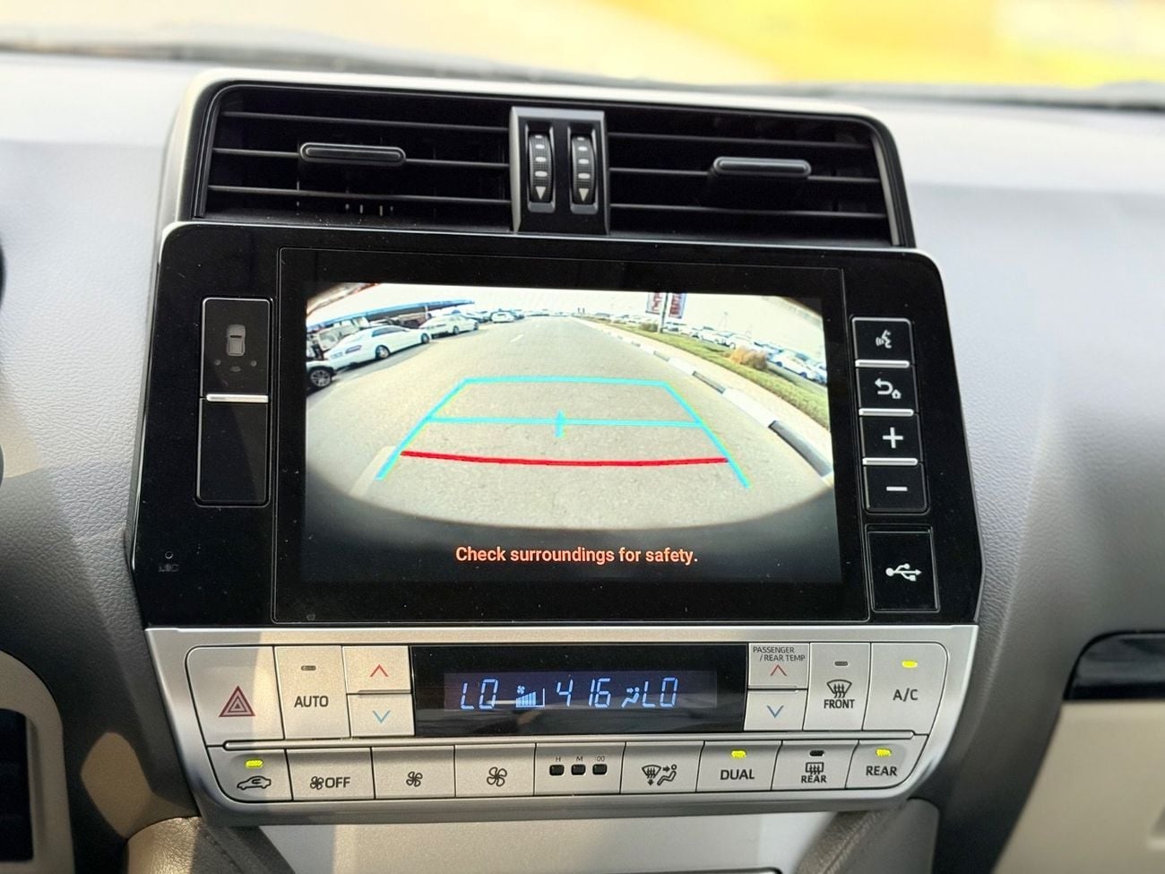 Toyota Prado Toyota Prado TX-L Top 4.0L