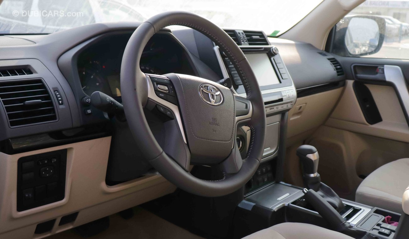 Toyota Prado TXL 4.0 L sunroof