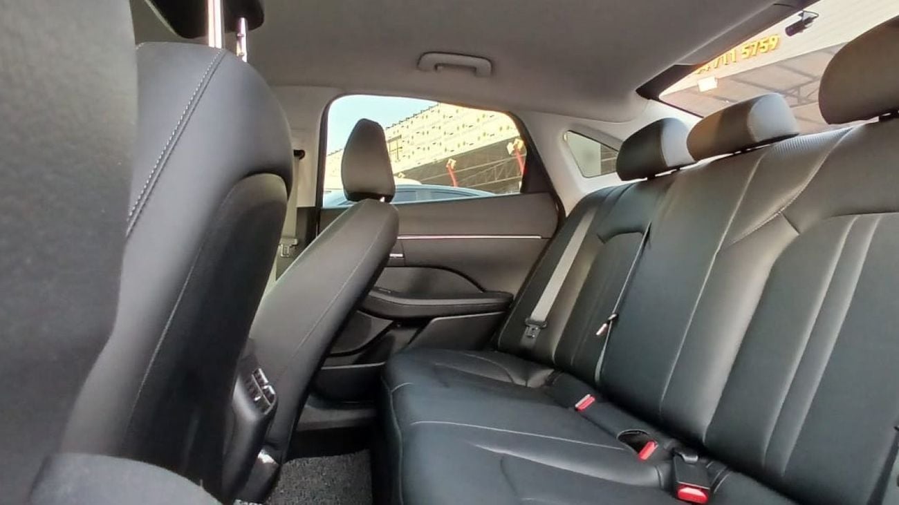 Hyundai Sonata Hyundai Sonata 2021 Korea Specs