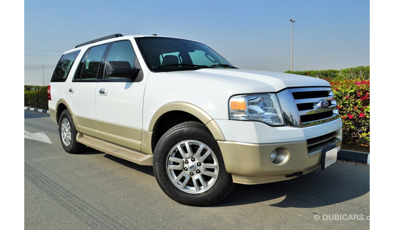 Ford Expedition - ZERO DOWN PAYMENT - 760 AED/MONTHLY - 1 YR WARRANTY