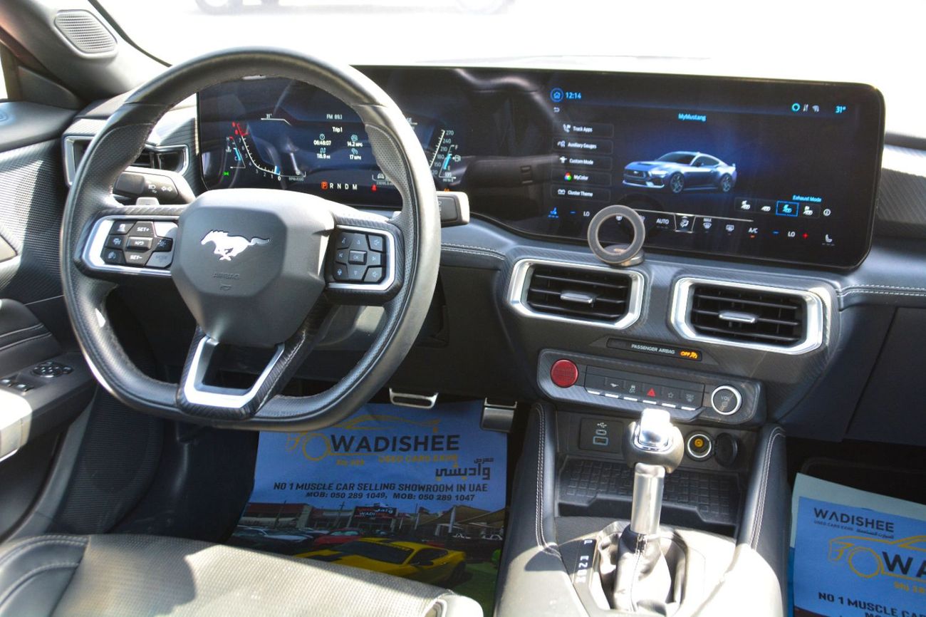 Ford Mustang GT Premium 5.0L (486 HP) Coupe A/T