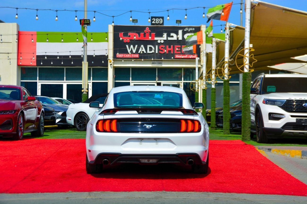 فورد موستانج