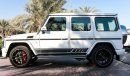 Mercedes-Benz G 63 AMG Edition 463