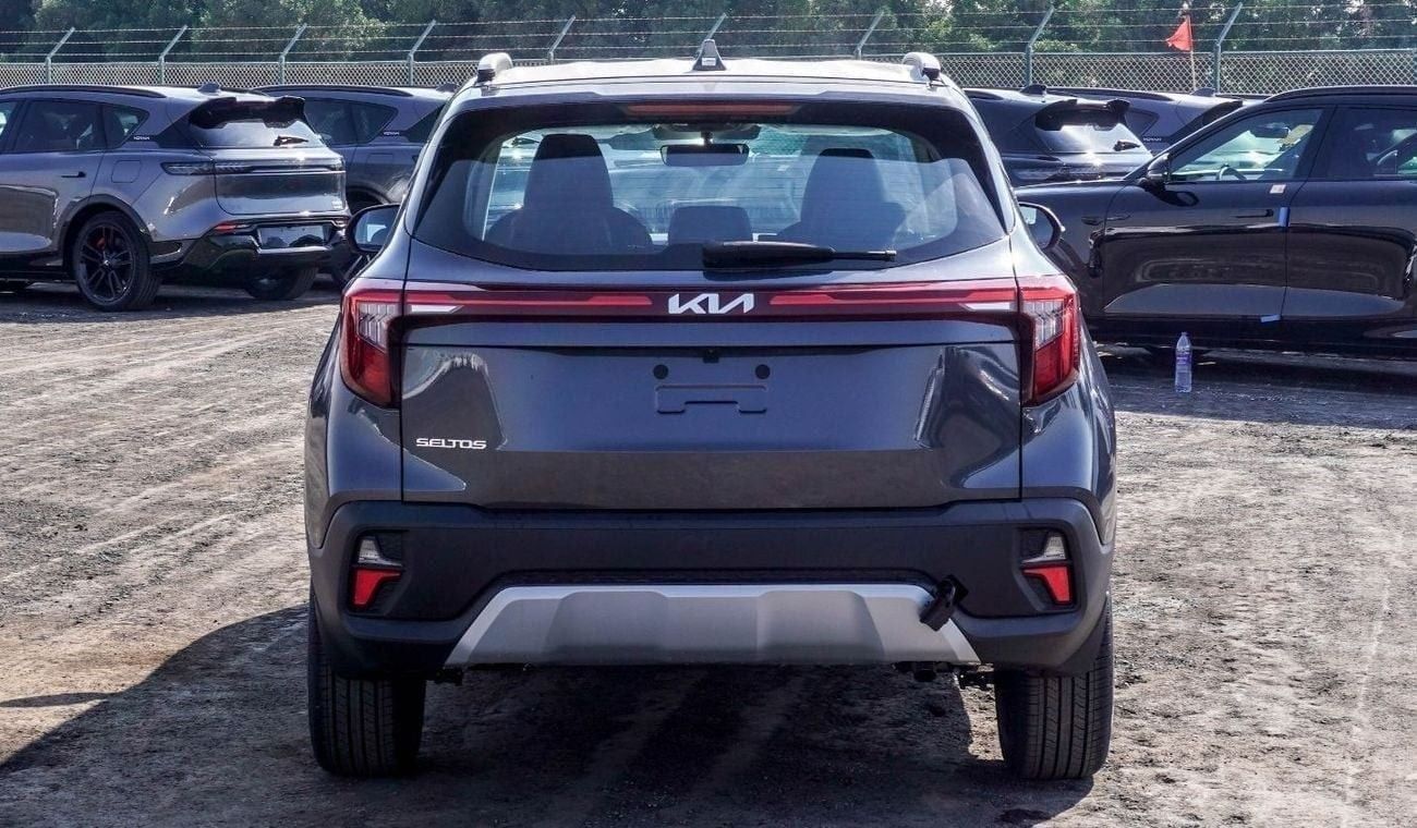 كيا سيلتوس KIA Seltos AT GLS- Single and Bulk