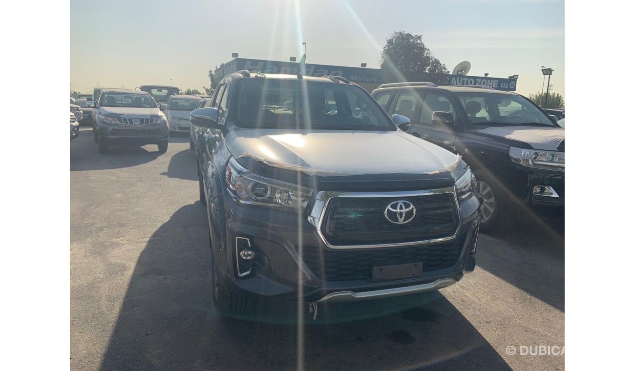 Toyota Hilux revo full  option