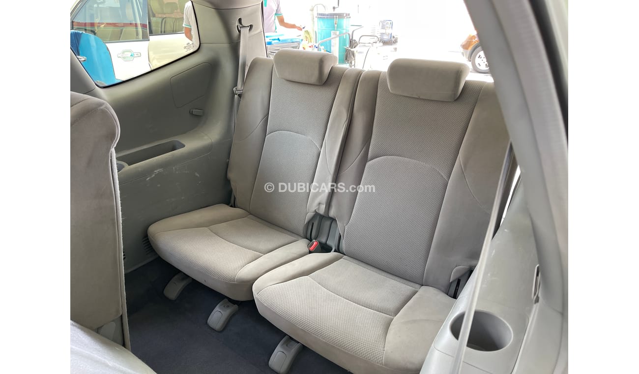 Kia Mohave 3.8L