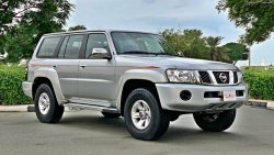 Nissan Patrol Safari Excellent Condition - Manual Transmission - Bank Finance Available