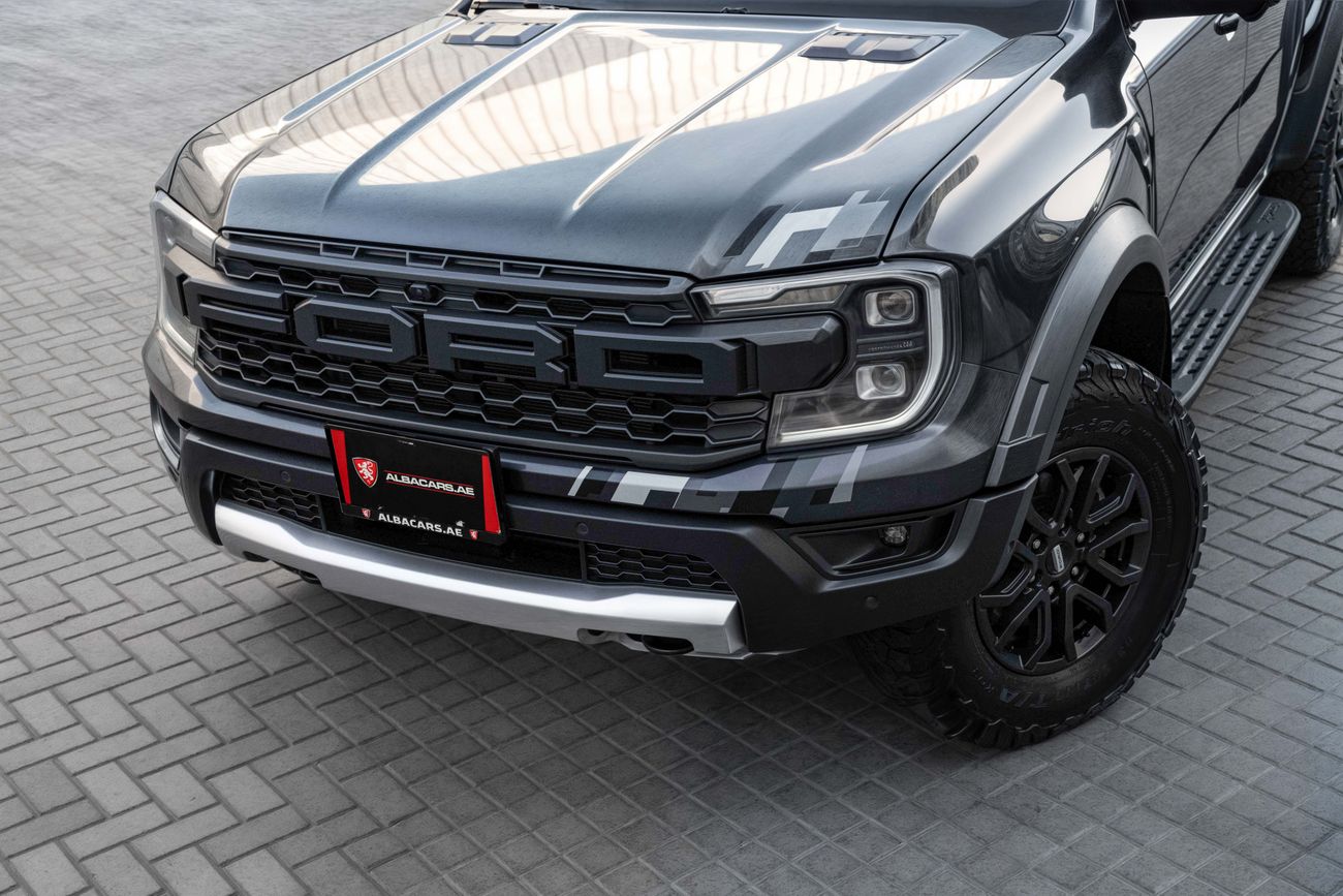 Ford Ranger Ranger Raptor | 3,917 P.M | 0% Downpayment | RANGER RAPTOR | AL TAYER WARRANTY!