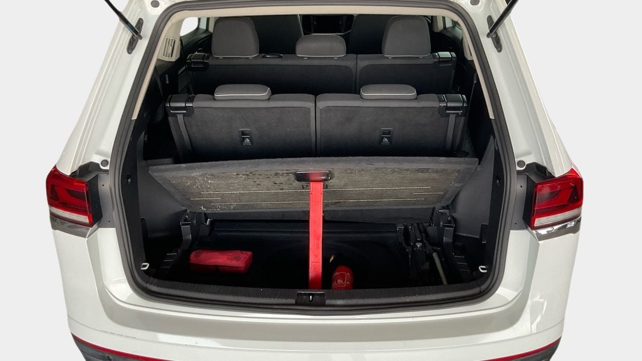 Volkswagen Teramont TRENDLINE | Guaranteed Warranty | 0 Down Payment