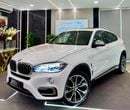BMW X6 SPECIAL X6M V8 || WELL MAINTAINED || RADAR || TOP RANGE || TOP OPTIONS || GCC || LOW MILEAGE