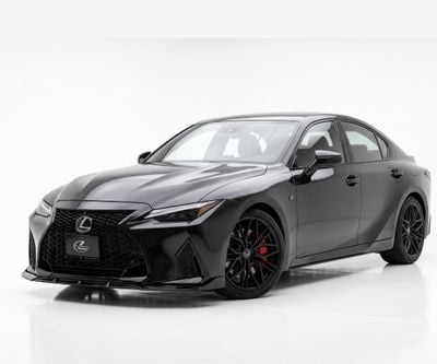 Lexus IS 500 500 5.0