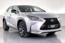 Lexus NX200t F Sport Platinum | 1 year free warranty | 0 Down Payment
