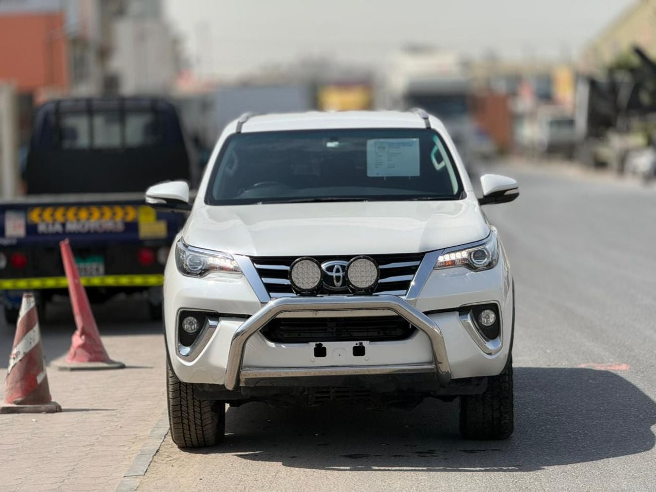Toyota Fortuner VX2 4X4 Diesel 2.8L