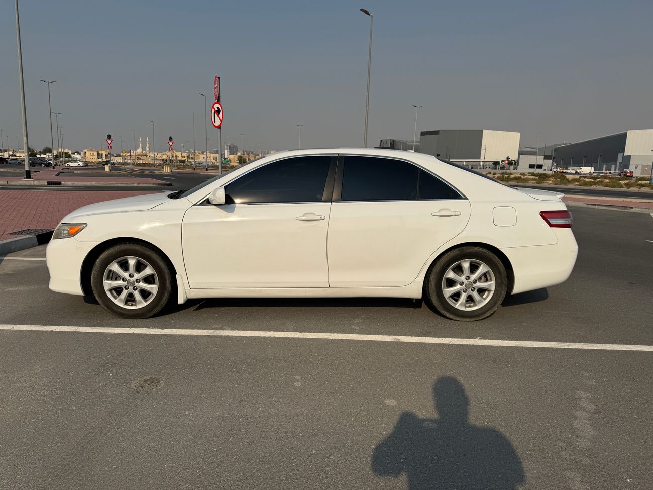 تويوتا كامري Base 2.5L