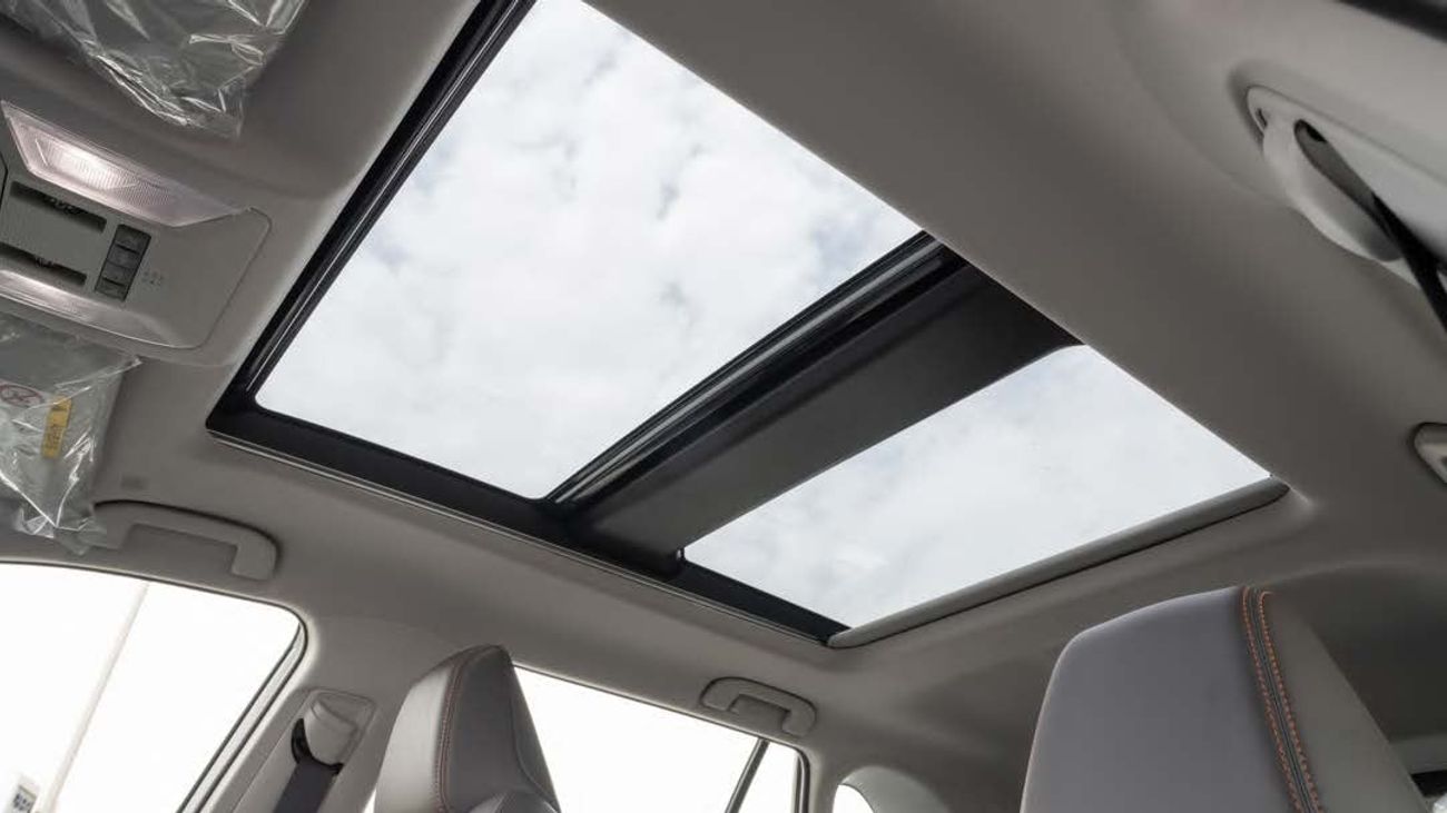 تويوتا راف ٤ TOYOTA RAV4 ADVENTURE 2.5L -2025YM