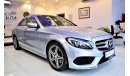 Mercedes-Benz C200 Marvellous !!!!! Luxury- AMG GCC SPECS 2016