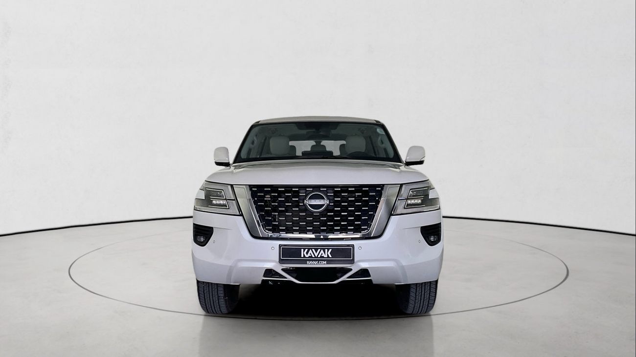 نيسان باترول SE T2 | upto AED 20,000 Ramadan Discount | شامل الضمان | 0 ﺪﻔﻋﺓ ﺃﻮﻟﻯ