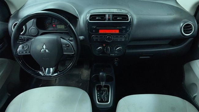Mitsubishi Attrage GLX HIGHLINE, миниатюра 25