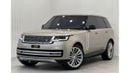 Land Rover Range Rover 2022 Range Rover Vogue Autobiography First Edition, V8, 2027 Agency Warranty+Service Contract, GCC