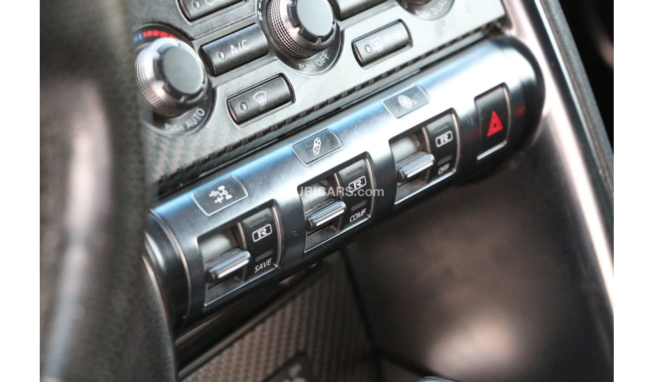 نيسان جي تي ار Std نيسان GTR 2014 وارد محول 2017