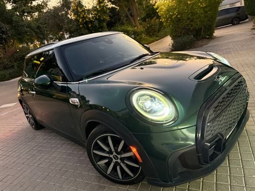 Mini Cooper S Manual Mini Cooper S 2.0l JCW trim