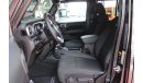 Jeep Wrangler SAHARA 2.0L - BRAND NEW CONDITION