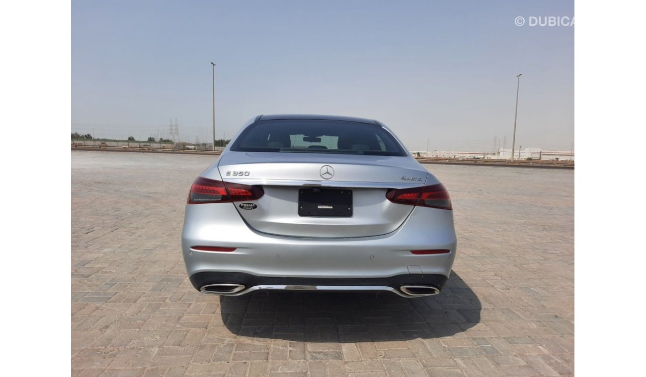 مرسيدس بنز E 350 Std مرسيدس e350 2021 فل