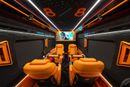 Mercedes Benz Sprinter Luxury VIP Sprinter with Private Washroom